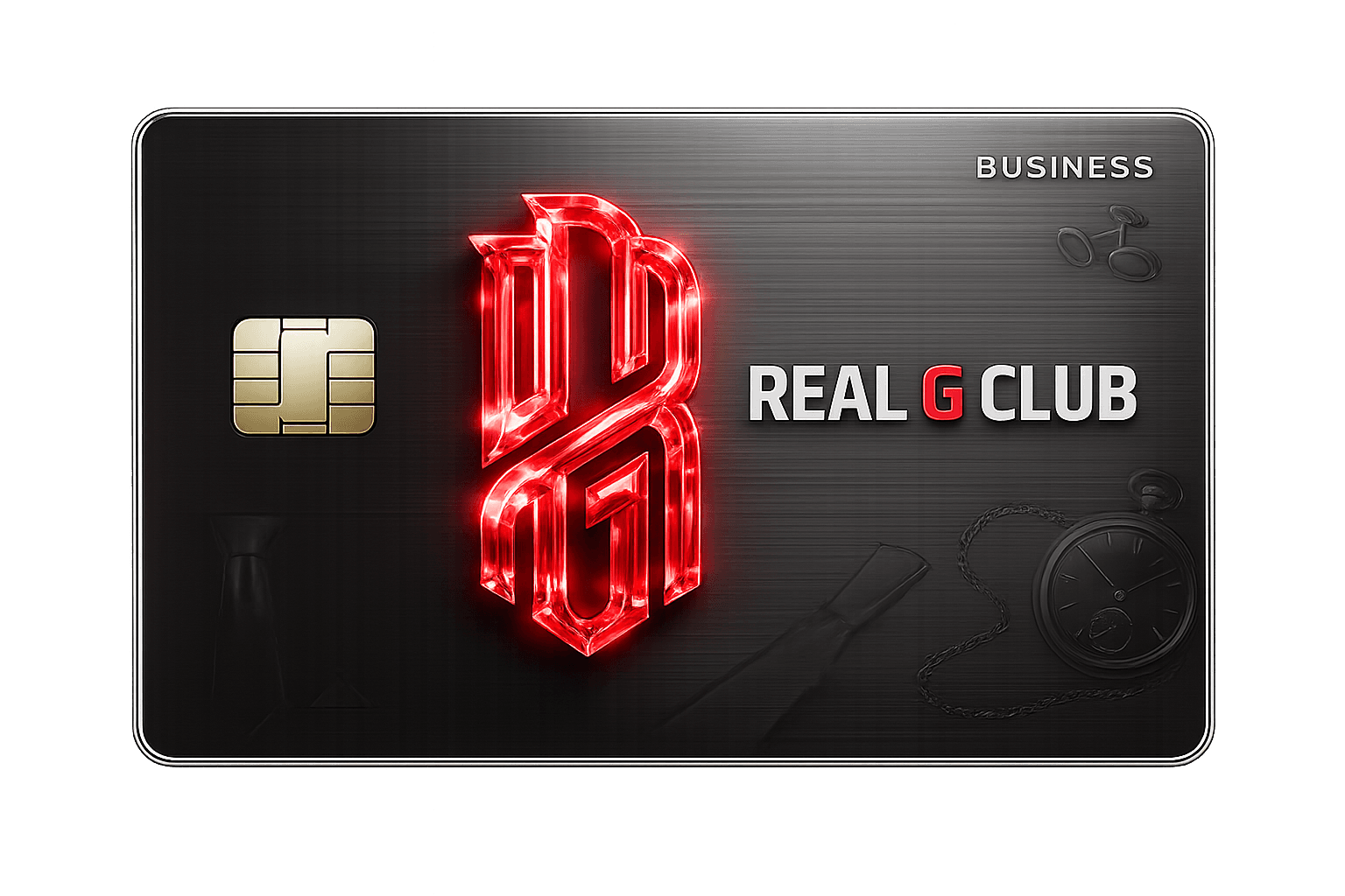 Card membership Real G Club